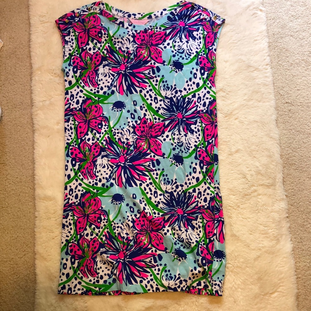 Lilly Pulitzer dress